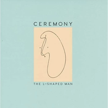 Image of Ceremony - L-Shaped Man CD