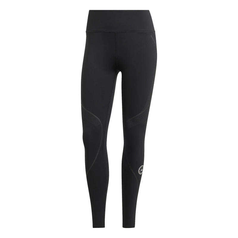 Image of adidas Womens Performance Running Tights Black female 6 (XXS)