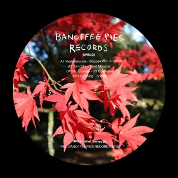 Image of Various - Banoffee Pies Black Label 03 Vinyl