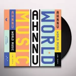 Image of Ahnnu - World Music & Perception Vinyl