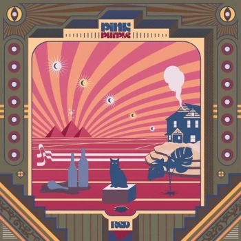 Image of Pink Purple - Red Vinyl