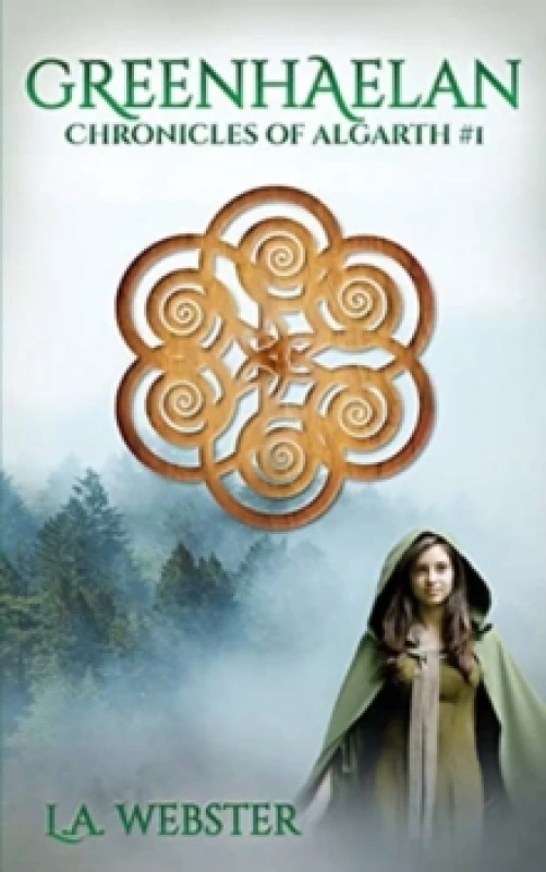 Image of Greenhaelan. Paperback. By L a Webster, Katya Dibb Books