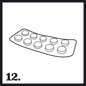 Image of Lawrence Arabias Singles Club by Lawrence Arabia CD Album