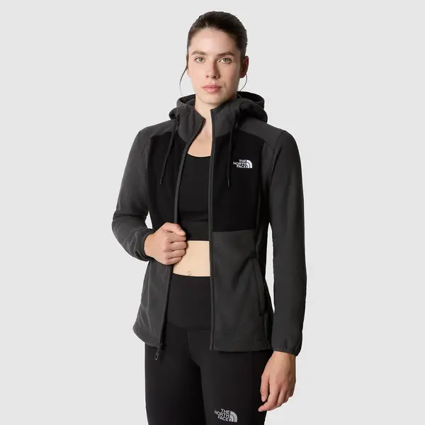 Image of Homesafe Zip-Up Hoodie in Fleece