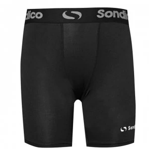 Image of Sondico Core Shorts Juniors - Black