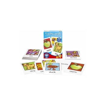 Image of Flashcards - Orchard Toys
