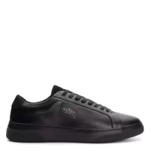 Image of Belvotti Milano Vieri Trainers - Black