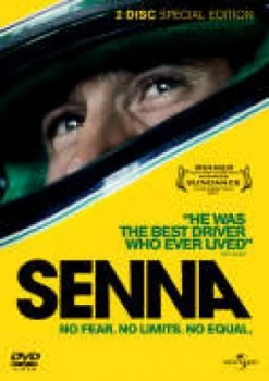 Image of Senna 2010 Movie