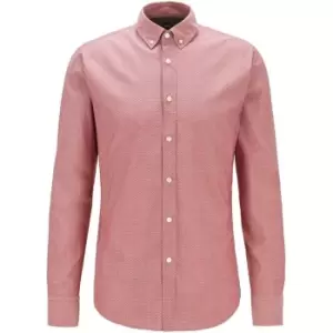 Image of Boss Mabsoot Shirt - Red