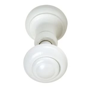 Image of Colours Wooden Curtain Hold Backs Pack of 2