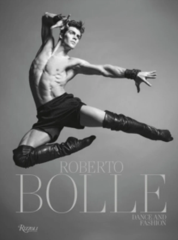 Image of Roberto Bolle : The Book Hardback