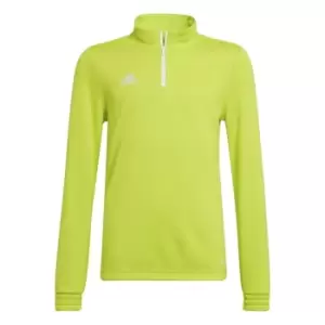 Image of adidas ENT22 Track Top Juniors - Yellow