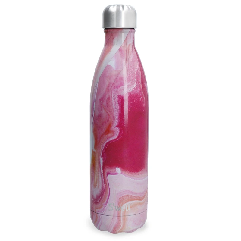 Image of Swell S'well Rose Agate Bottle Pink unisex 750ml