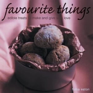 Image of Favourite Things by Fiona Eaton Book