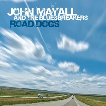 Image of John Mayall & The Bluesbreakers - Road Dogs CD