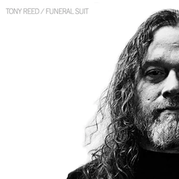 Image of Tony Reed - Funeral Suit CD