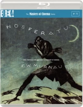 Image of Nosferatu (Masters of Cinema)