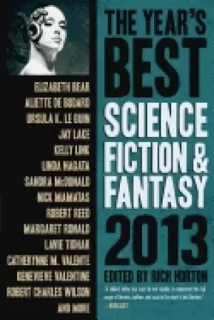 Image of years best science fiction and fantasy 2013 edition