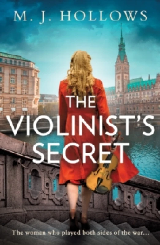 Image of The Violinists Secret Paperback / softback