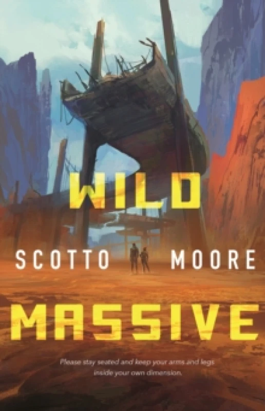Image of Wild Massive. Paperback. By Scotto Moore Books