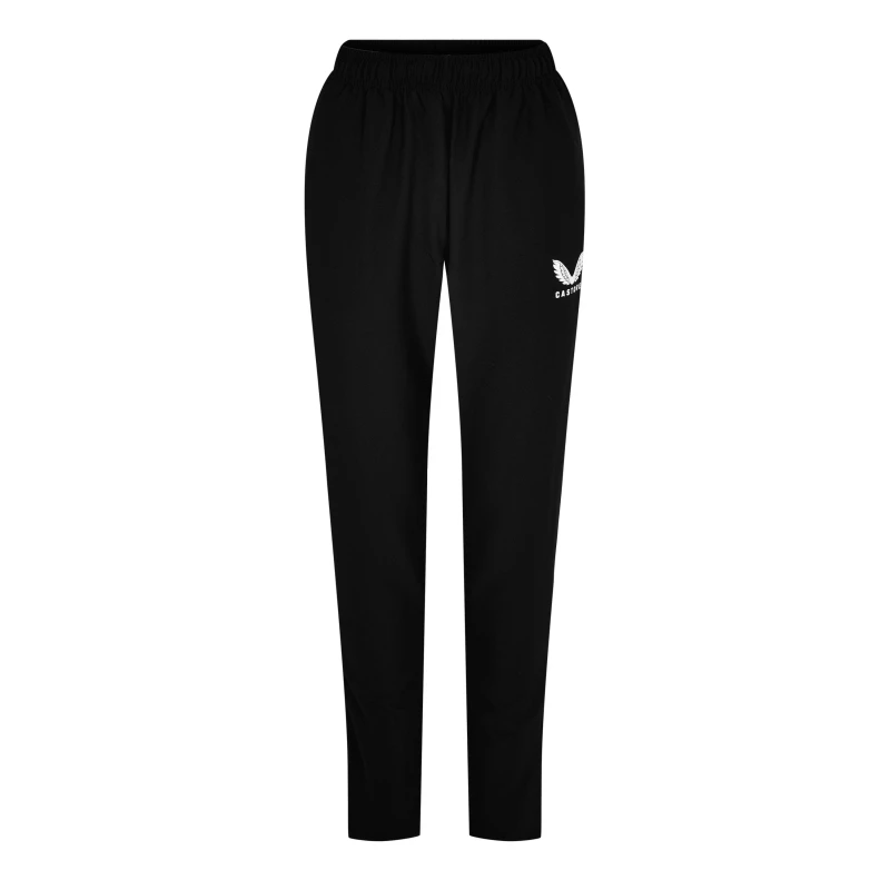 Image of Castore Tracksuit Bottoms Womens - Black 8