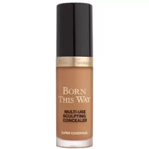 Image of Too Faced Born This Way Super Coverage Multi-Use Concealer 13.5ml (Various Shades) - Caramel