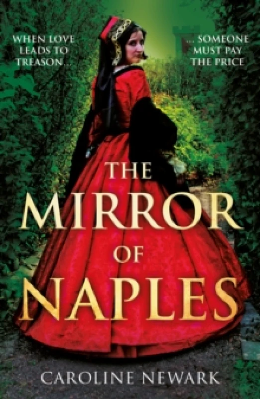 Image of The Mirror of Naples Paperback / softback