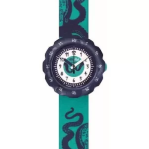 Image of Childrens Flik Flak Rocktopus Watch