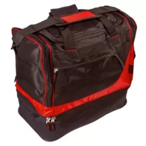 Image of Carta Sport 2020 Duffle Bag (One Size) (Black/Red)