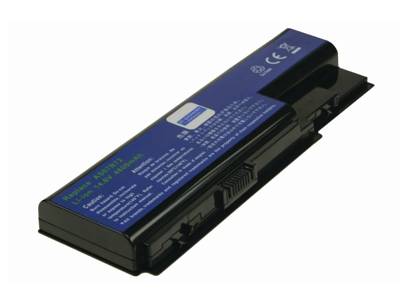 Image of 2-Power 14.8v 4400mAh Li-Ion Laptop Battery