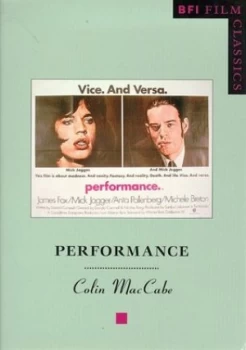 Image of Performance Paperback