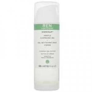 Image of REN Clean Skincare Face Evercalm Gentle Cleansing Gel 150ml / 5.1 fl.oz.