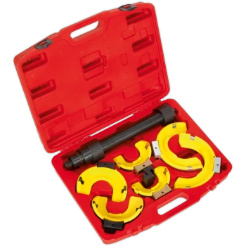 Image of Sealey Professional Coil Spring Compressor Set