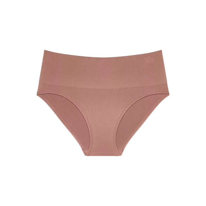 Image of Triumph Soft Sculpt Maxi Knickers pinky beige Women 10;12;14;16;20