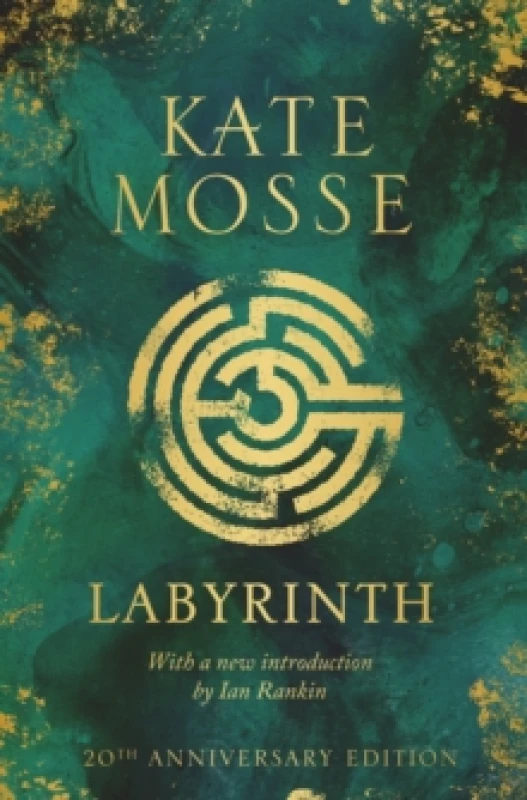 Image of Labyrinth : 20th Anniversary Edition Hardback