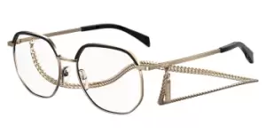 Image of Moschino Eyeglasses MOS542 000