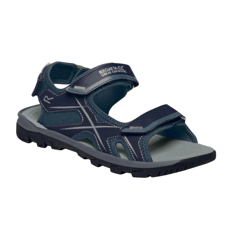 Image of Regatta Kota Drift Lightweight Sandal - Blue Blue 9.5