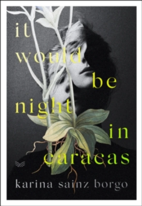 Image of It Would Be Night in Caracas. Paperback. By Karina Sainz Borgo Books