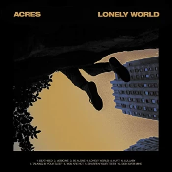 Image of Acres - Lonely World CD