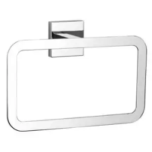 Image of Skip19C Flexi Fix Cheadle Towel Ring