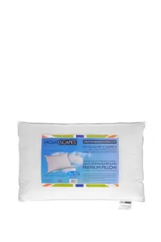 Image of Super Microfibre Surround Pillow
