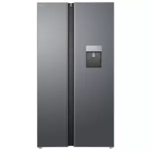 Image of TCL RP503SXE0UK 322L American Style Fridge Freezer