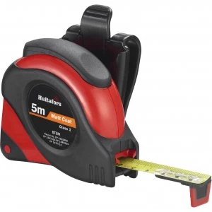 Image of Hultafors Big T Tape Measure Imperial & Metric 16ft / 5m 19mm