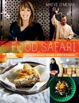 Image of Food Safari by Maeve Omeara Paperback