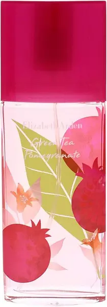 Image of Elizabeth Arden Green Tea Pomegranate Eau de Toilette For Her 50ml