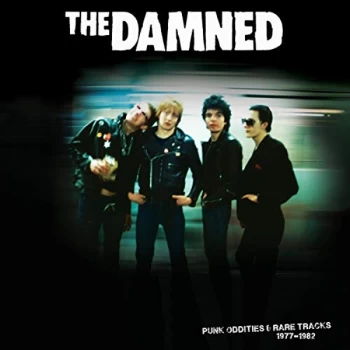 Image of The Damned - Punk Oddities & Rare Tracks 19 CD