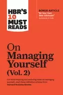 Image of hbrs 10 must reads on managing yourself vol 2