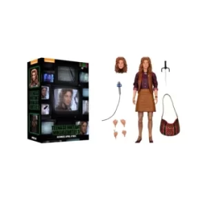 Image of TMNT 1990 Movie April O'Neil Ultimate 7" Action Figure