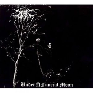 Image of Darkthrone - Under A Funeral Moon Vinyl