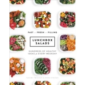 Image of Lunchbox Salads : Recipes to Brighten Up Lunchtime and Fill You Up